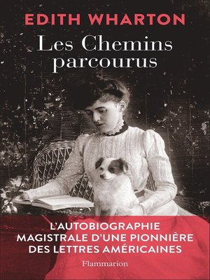 cover image of Les Chemins parcourus